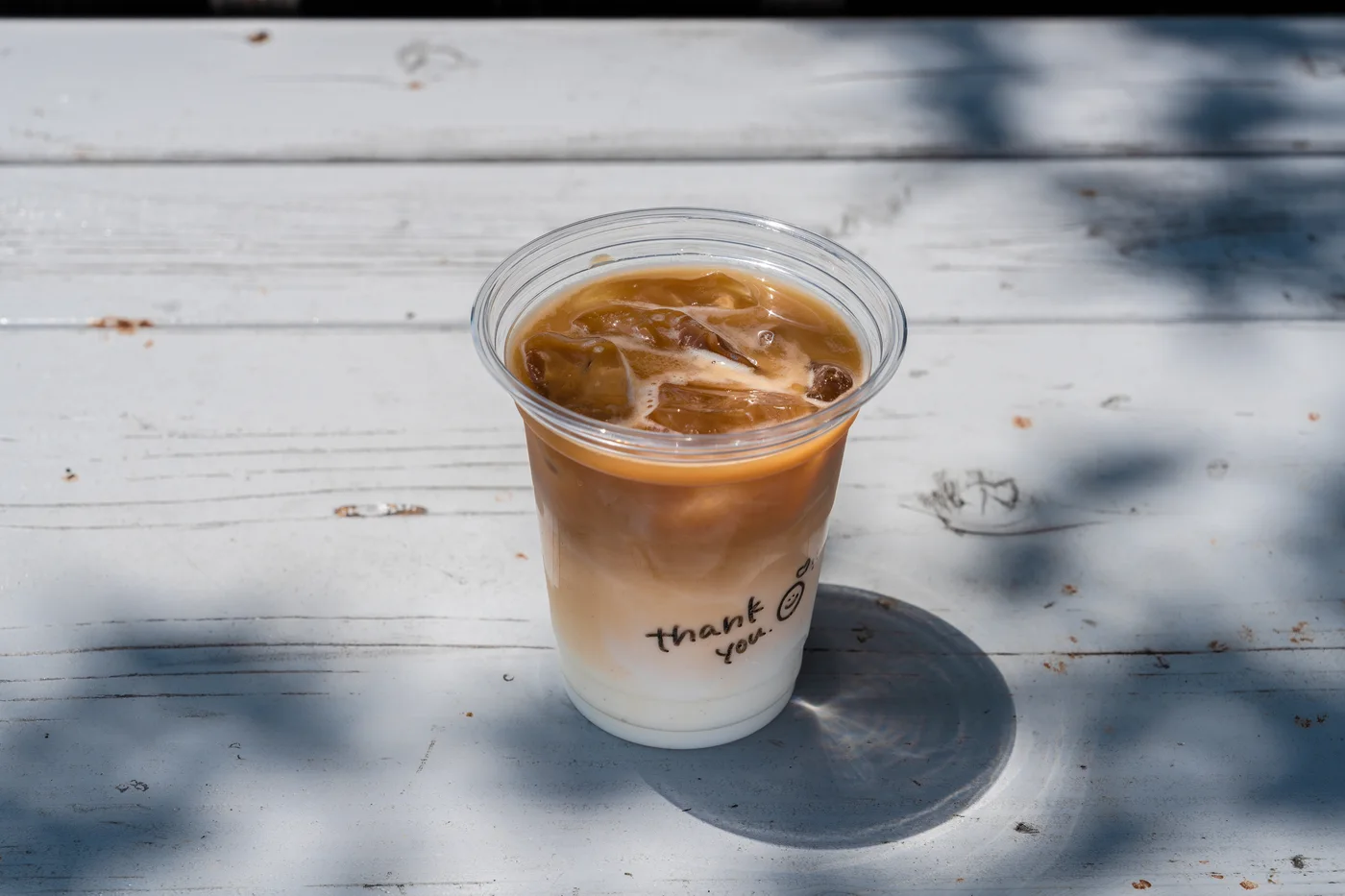 カフェラテ（ICE / HOT）