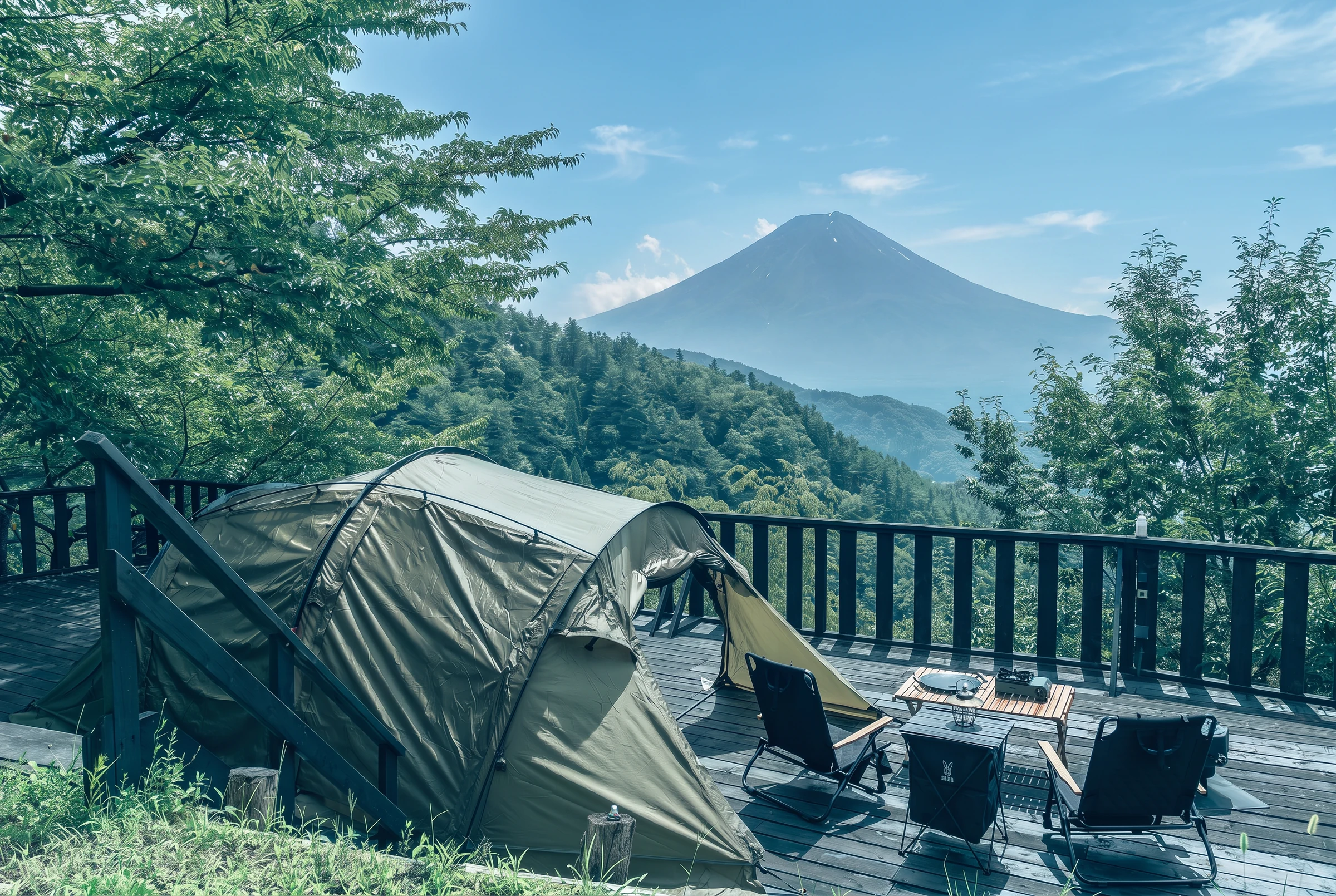 OUTDOOR STAY