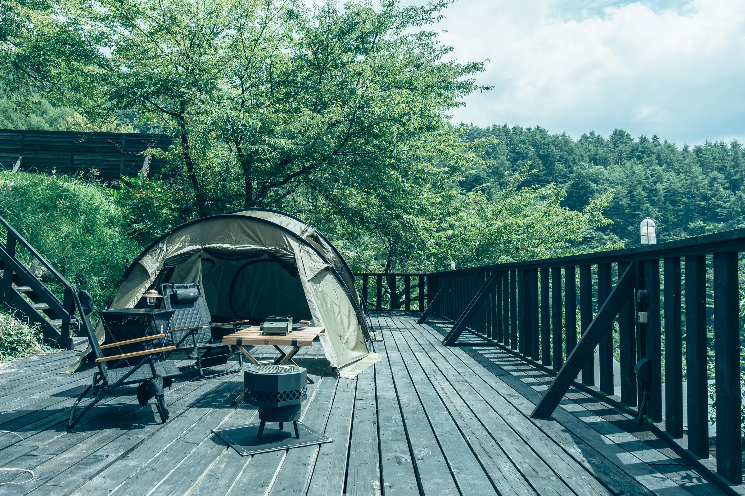 OUTDOOR STAYの写真 2