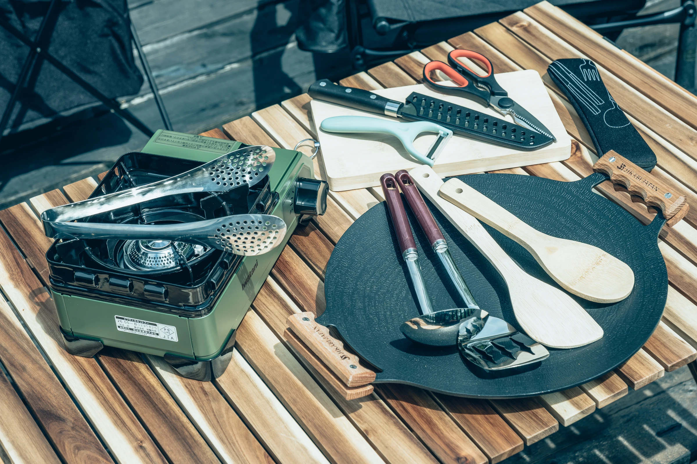OUTDOOR STAYの写真 4
